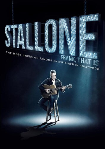 Stallone: Frank, That Is - Stallone: Frank, That Is - DVD