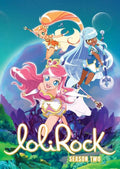 Lolirock: Season Two - Lolirock: Season Two - DVD