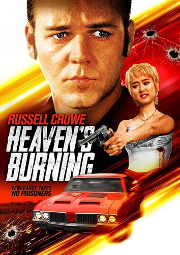 Heaven's Burning - Heaven's Burning - DVD