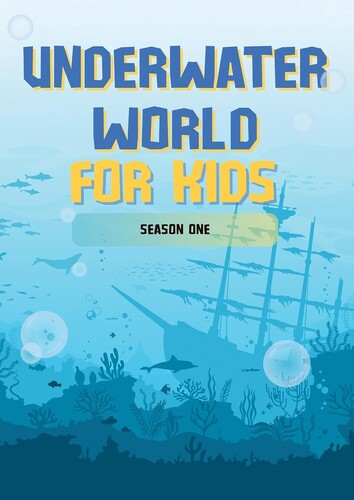 Underwater World For Kids: Season 1 - Underwater World For Kids: Season 1 - DVD