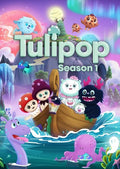 Tulipop: Season 1 - Tulipop: Season 1 - DVD