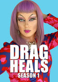 Drag Heals: Season 1 - Drag Heals: Season 1 - DVD