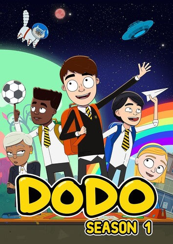 Dodo: Season 1 - Dodo: Season 1 - DVD