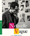 Criterion Collection - Nouvelle Vague - Blu-ray