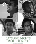 Criterion Collection - Days & Nights In The Forest - UHD