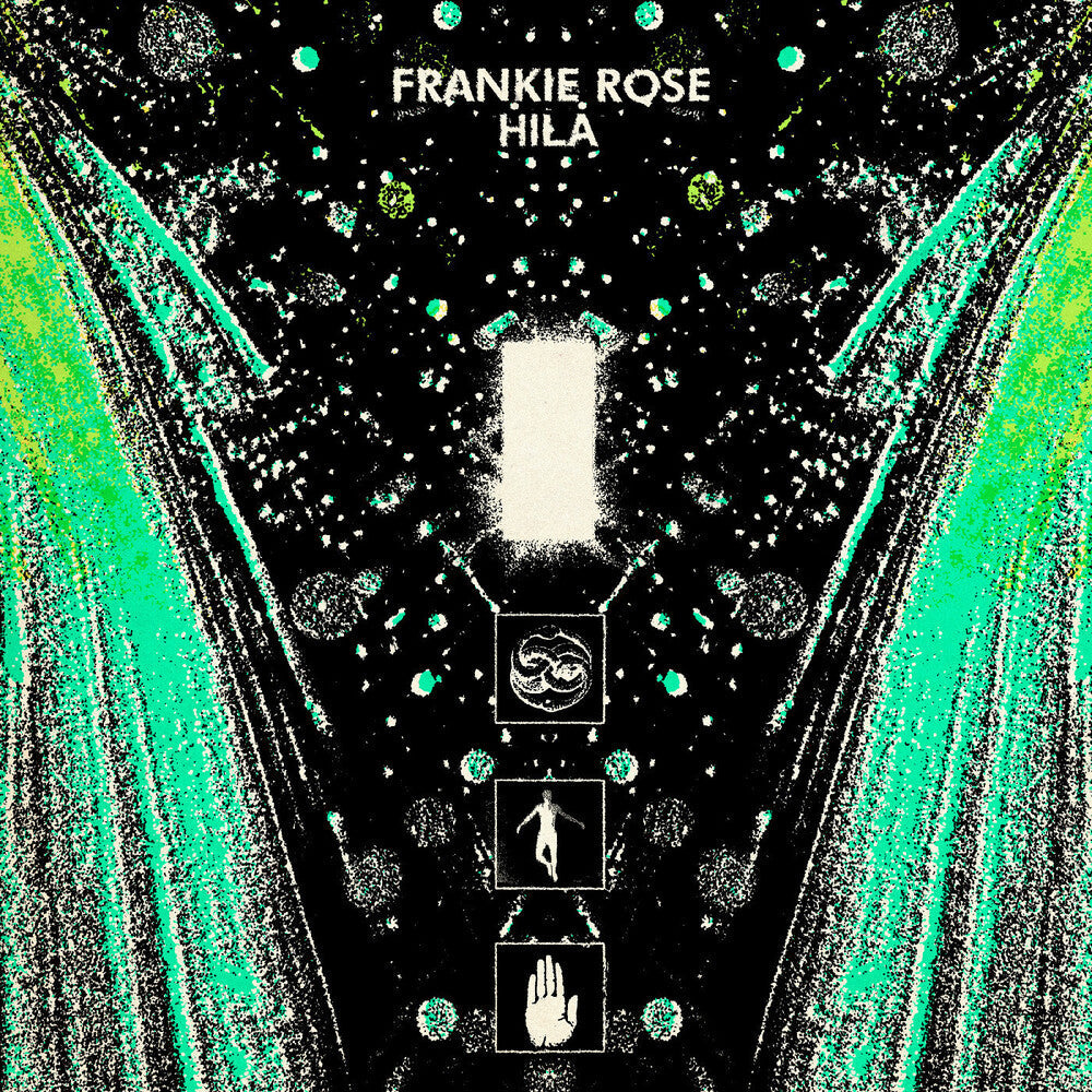 Pre-Order: Frankie Rose - Hila [Ultra Clear & Green Color In Color]