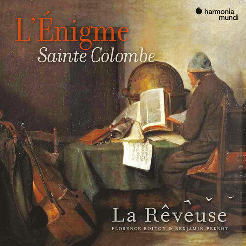 La Reveuse - L'enigme Sainte Colombe - Music CD