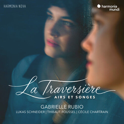 Rubio,gabrielle - La Traversiere (airs Et Songes) - Music CD