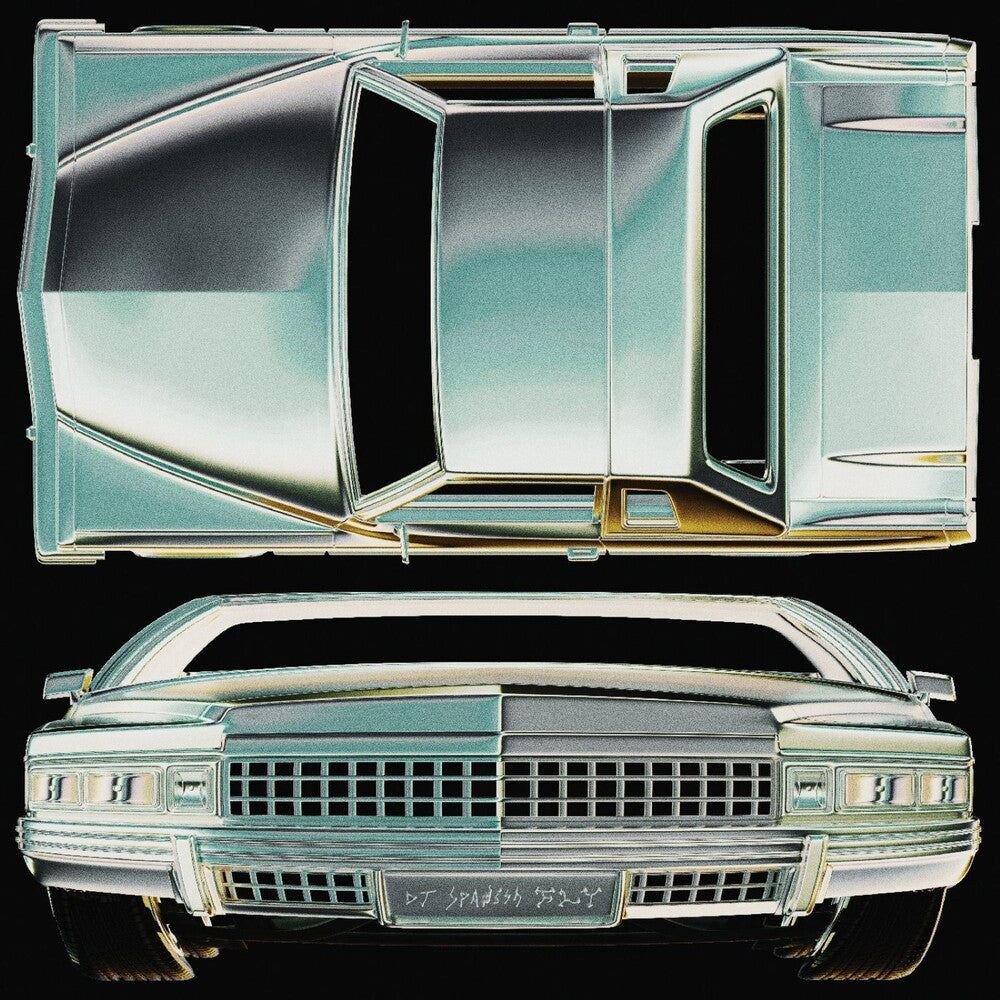 Pre-Order: DJ Spanish Fly - Cadillac Warning [LP]