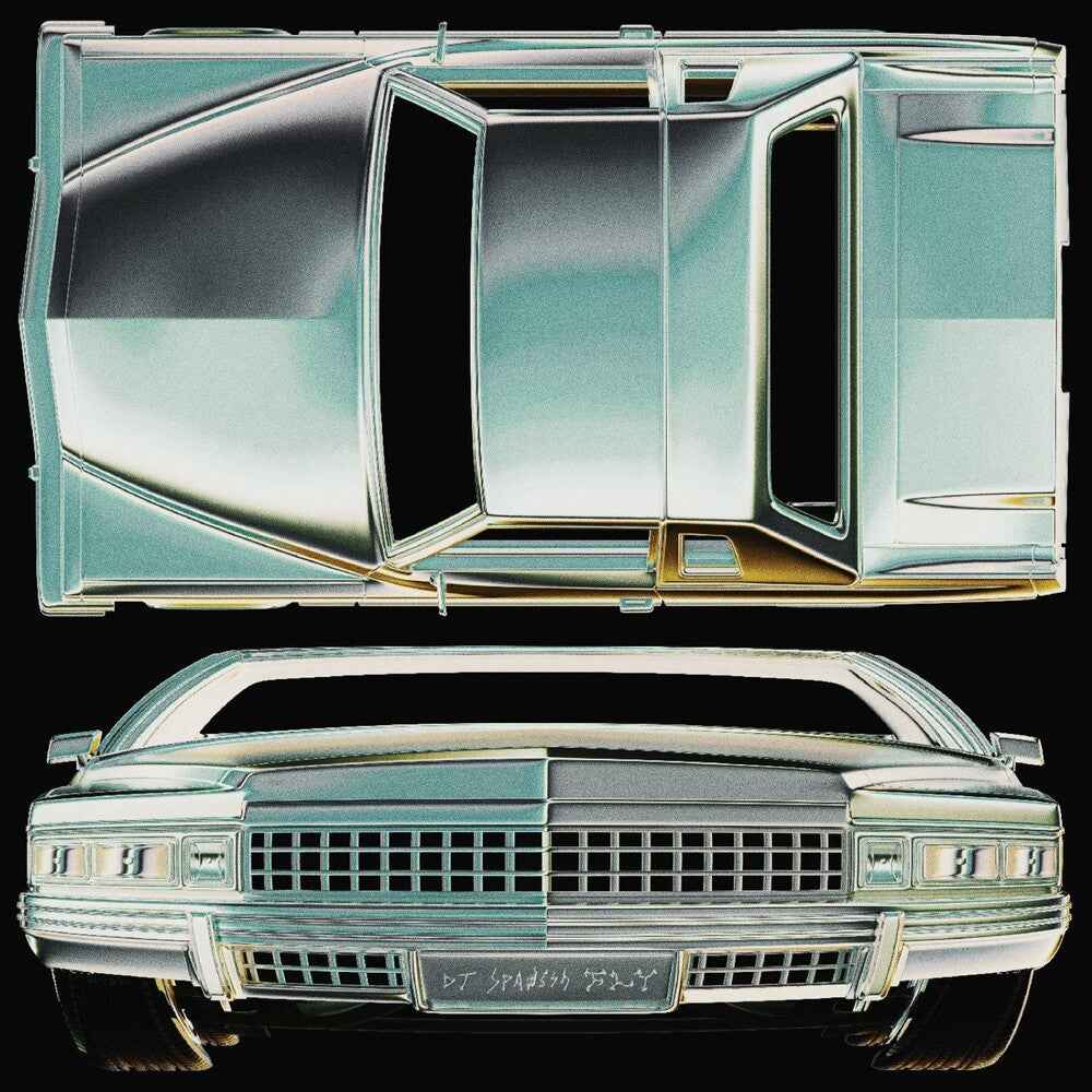 Pre-Order: Cadillac Warning [LP] Vinyl Record