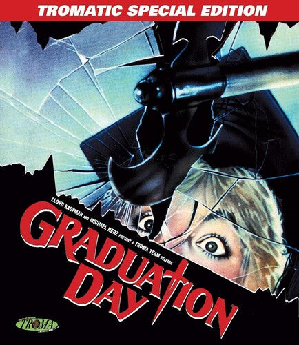 Graduation Day - Graduation Day - Blu-ray