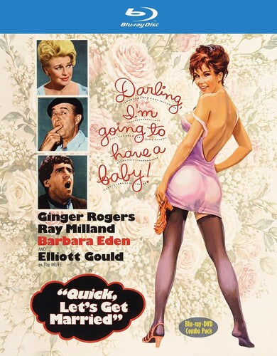 Quick Let's Get Married - Quick Let's Get Married - Blu-ray