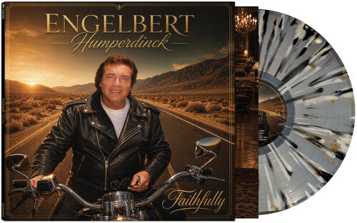 Humperdinck,engelbert - Faithfully - Vinyl Record