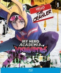 My Hero Academia: Vigilantes: Season 1 - My Hero Academia: Vigilantes: Season 1 - Blu-ray
