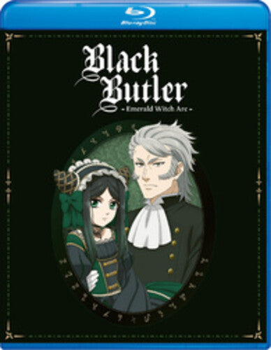 Black Butler -emerald Witch Arc: Season 4 - Black Butler -emerald Witch Arc: Season 4 - Blu-ray
