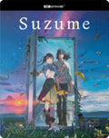 Suzume - Movie (steelbook) - Suzume - Movie (steelbook) - UHD