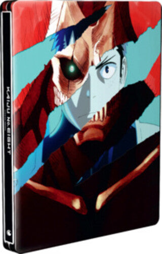 Kaiju No. 8: Mission Recon - The Movie (steelbook) - Kaiju No. 8: Mission Recon - The Movie (steelbook) - Blu-ray