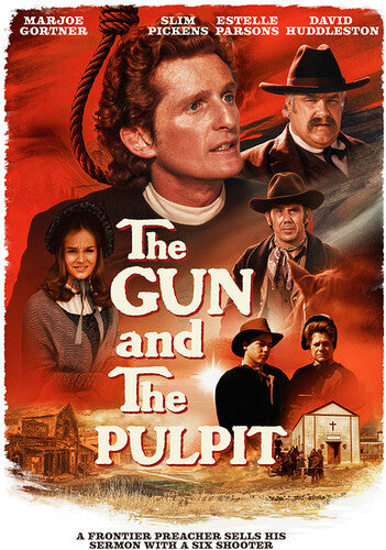 Gun & The Pulpit - Gun & The Pulpit - DVD