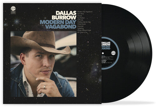 Burrow,dallas - Modern Day Vagabond - Vinyl Record