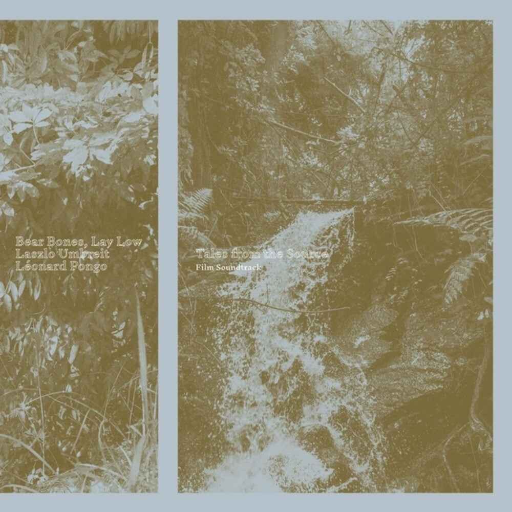 Tales From The Source [LP] Vinyl Record