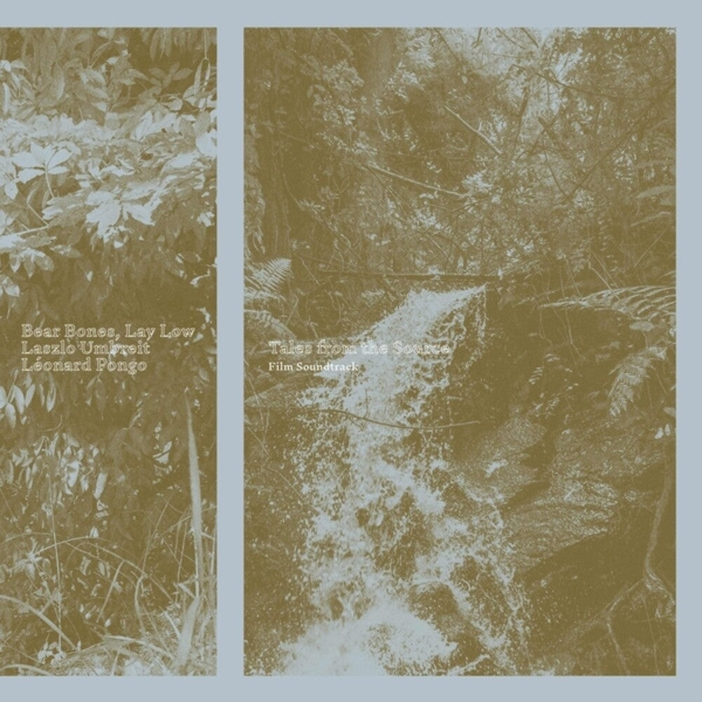 Tales From The Source [LP] Vinyl Record