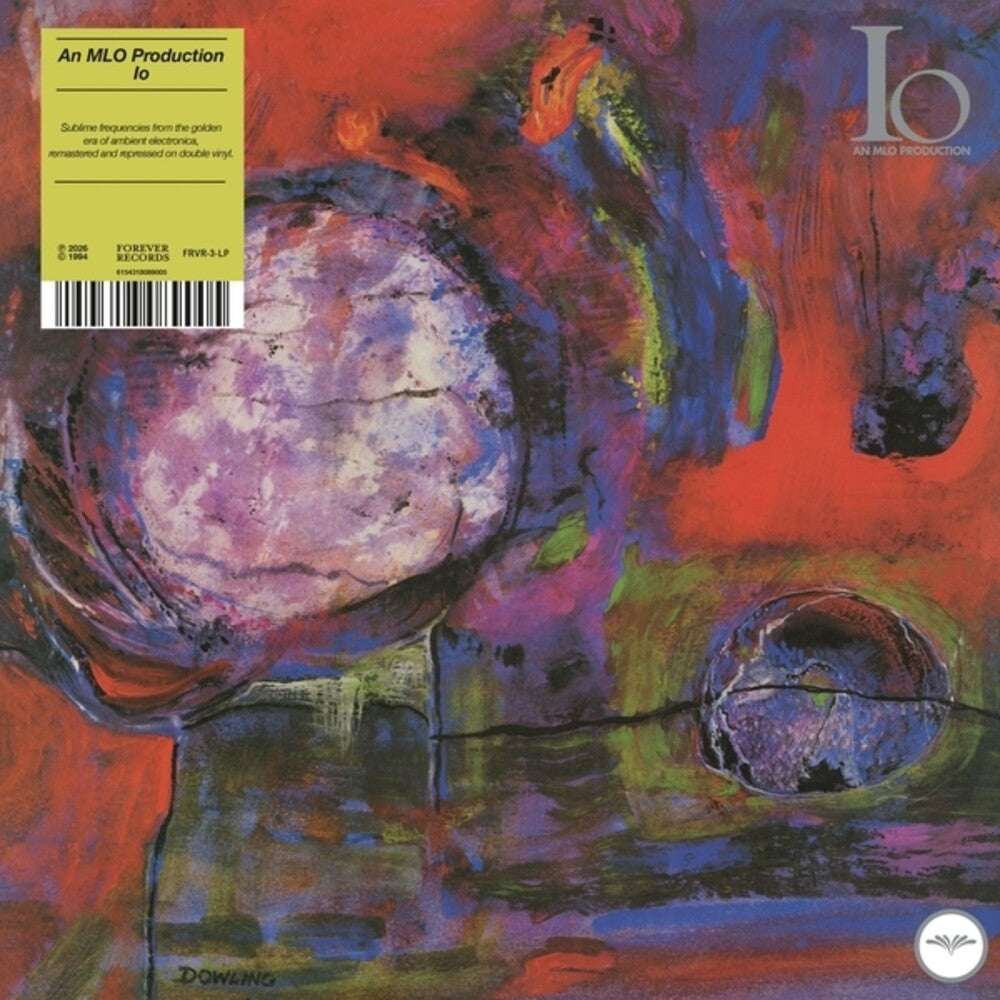 Io [LP] Vinyl Record