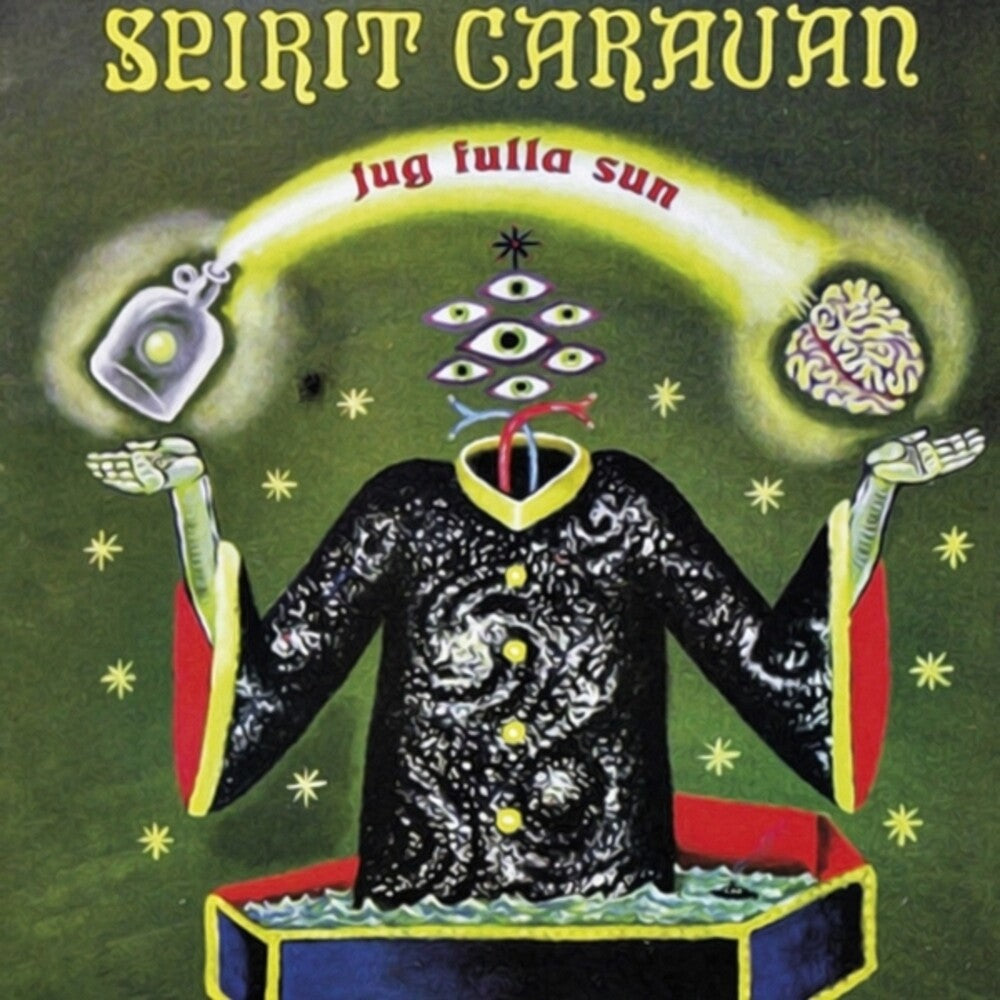Pre-Order: Jug Fulla Sun [Colored Vinyl] (Grn) (Purp) (Red) (Ylw) Vinyl Record