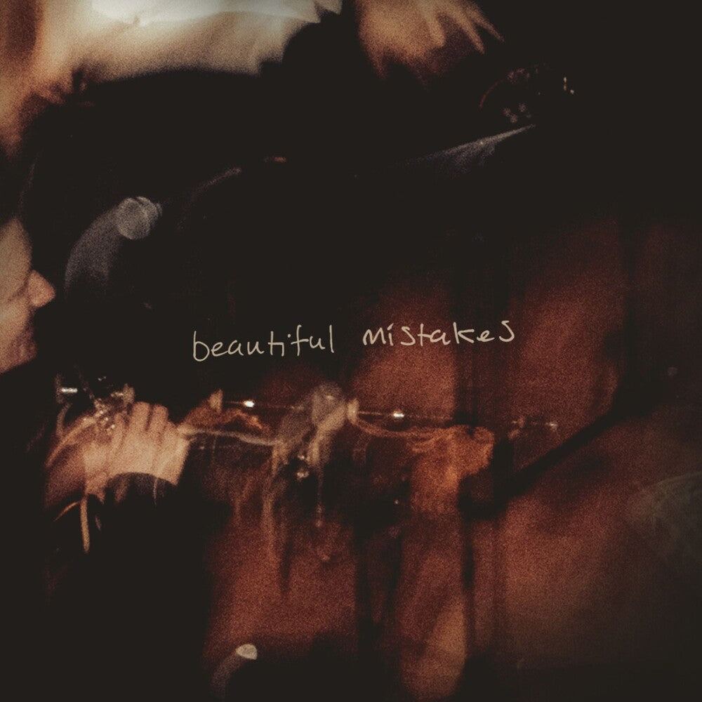 Pre-Order: Beautiful Mistakes [LP] Vinyl Record
