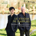 Le Violon De Rameau Music CD