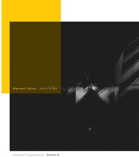 Marconi Union - Multiforms: Ambient Transmissions Vol. 3 - Vinyl Record