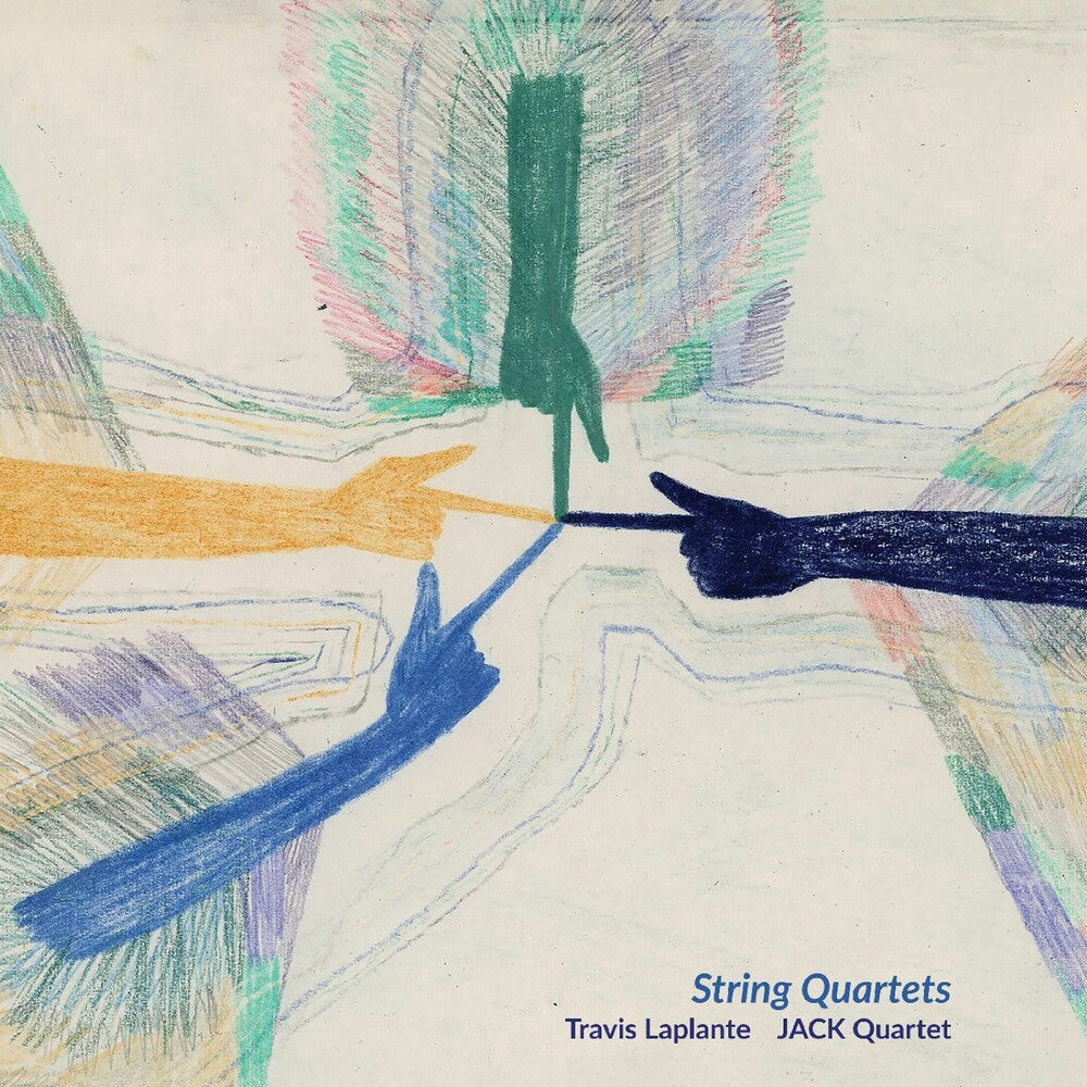 String Quartets [LP] Vinyl Record