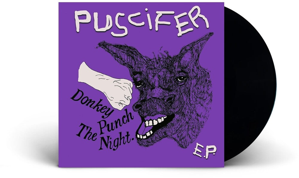Pre-Order: Puscifer - Donkey Punch The Night [LP]