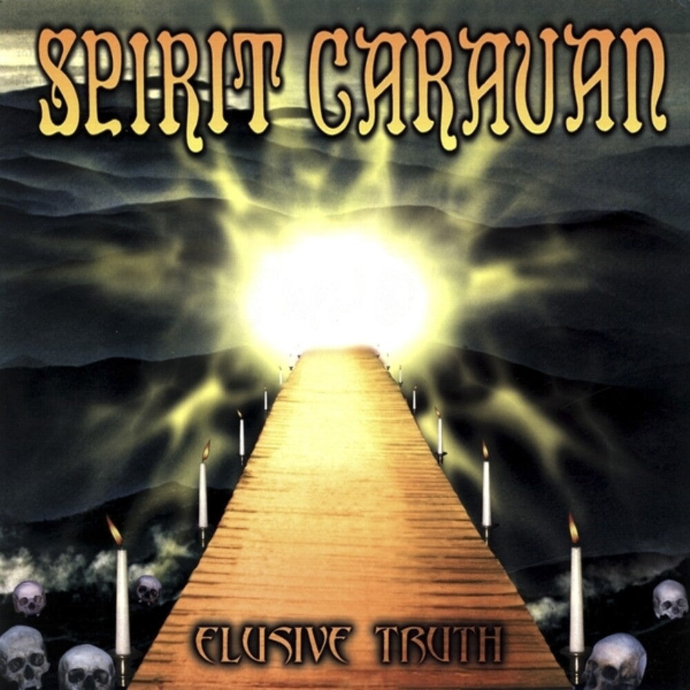 Pre-Order: Elusive Truth [Colored Vinyl] (Grn) (Wht) (Ylw) Vinyl Record