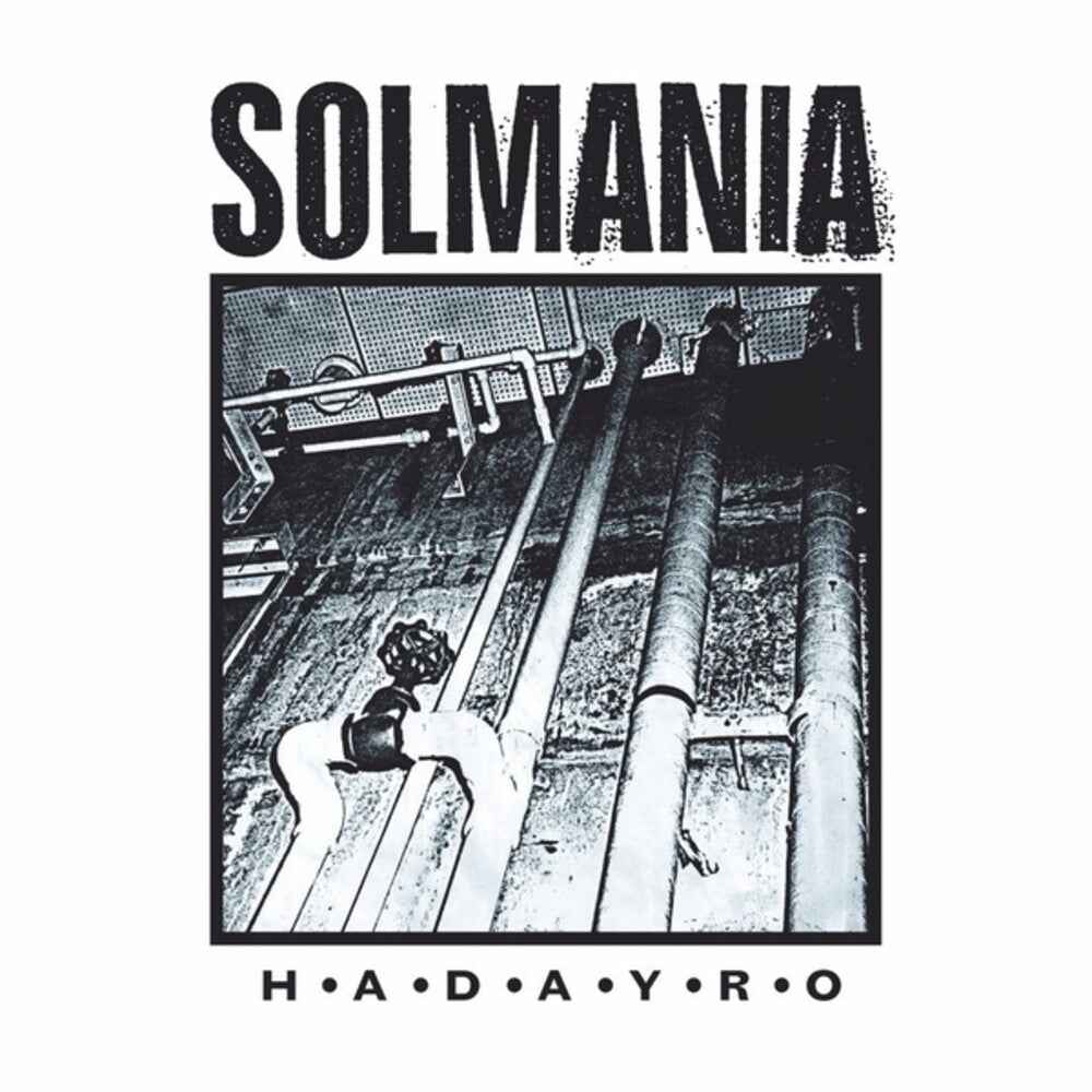 H-A-D-A-Y-R-O [LP] Vinyl Record