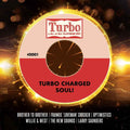 Turbo Charged Soul / Various (10in) [12" Vinyl] Vinyl Record