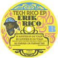 Rico,erik - Tech Rico - Vinyl Record