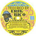 Tech Rico [12" Vinyl] Vinyl Record