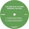 Chandler,kerri - You Are In My System (original Deluxe Version) - Vinyl Record