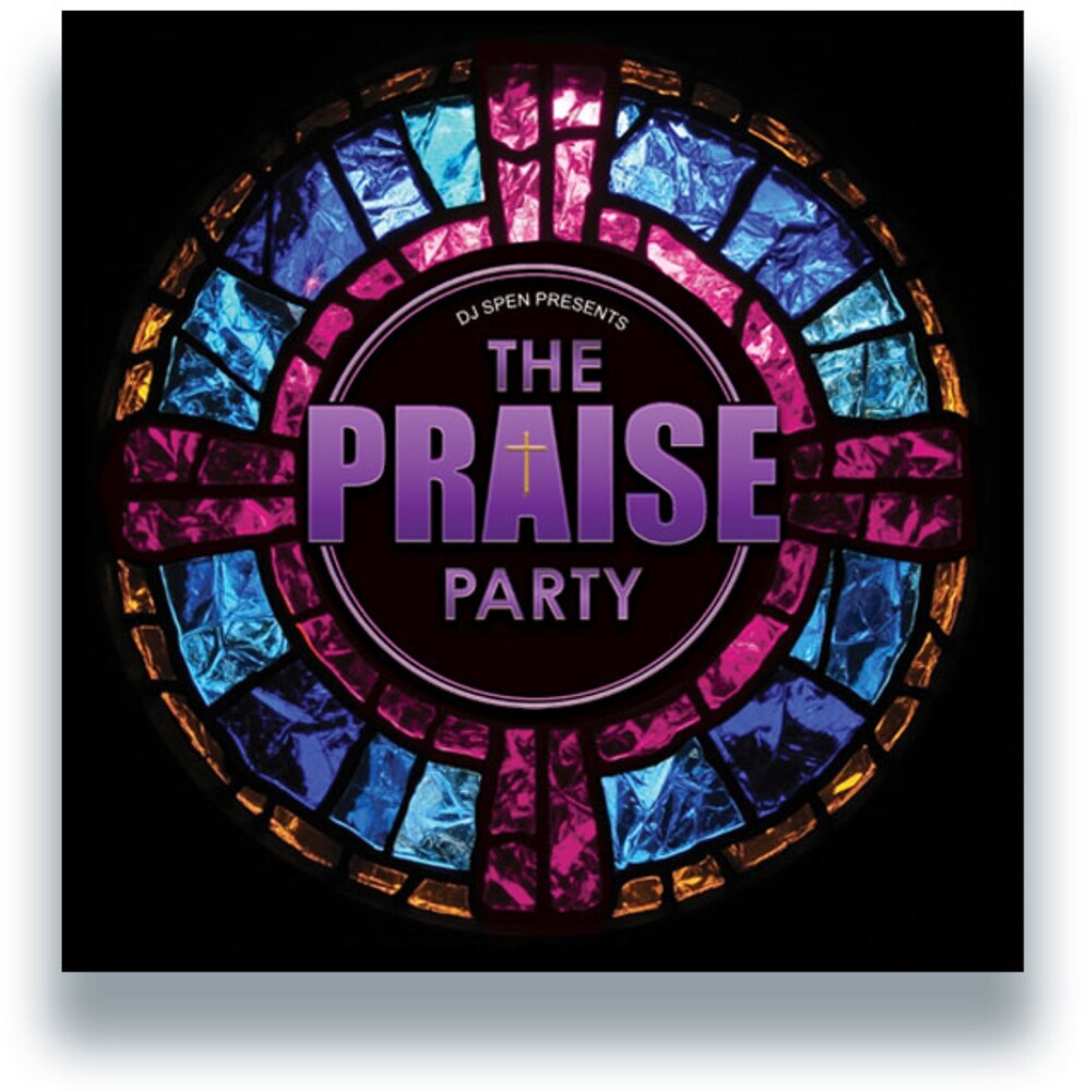 Praise Party [LP] Vinyl Record