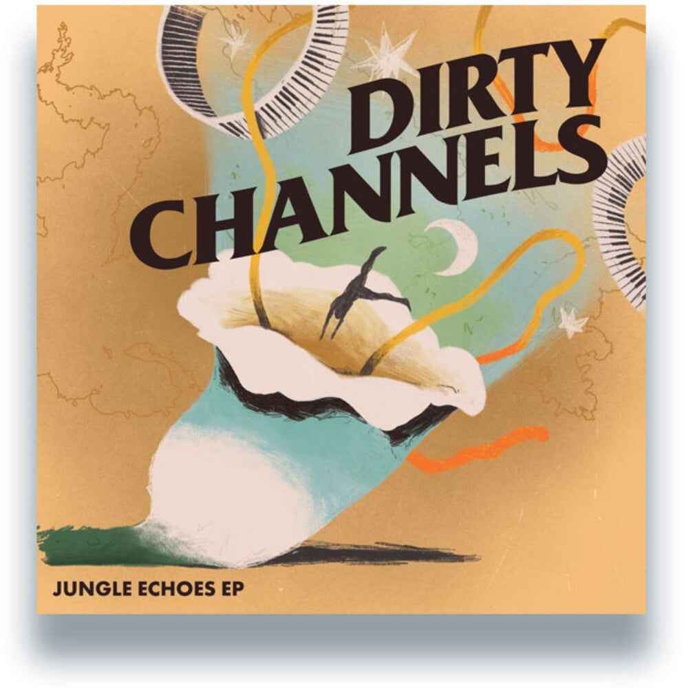 Jungle Echoes [12" Vinyl] Vinyl Record