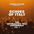 Falsini,franco - Echoes Of Italy Interactive Test Experience Vol. 1 - Vinyl Record