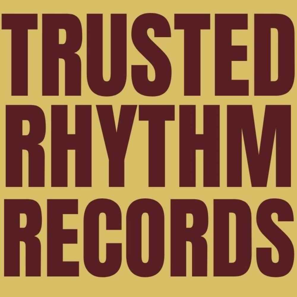 Pre-Order: Trusted Rhythm Vol. 1 / Various [12" Vinyl] Vinyl Record