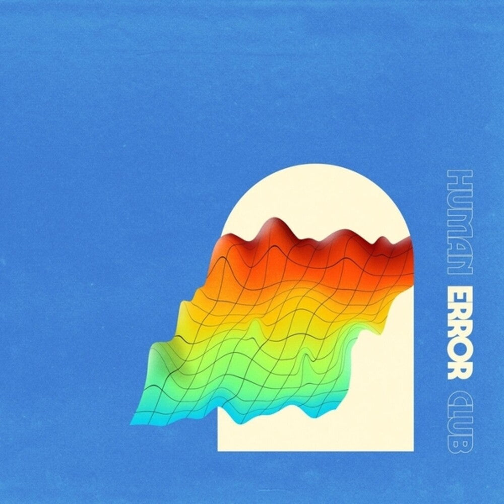 Human Error Club - Human Error Club (Blk) (Uk) [LP]