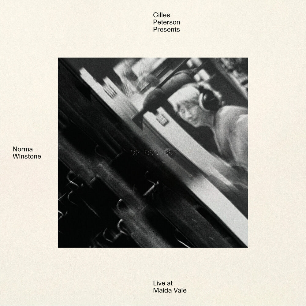 Gilles Peterson Presents Norma Winstone Live at Maida Vale [LP] Vinyl Record
