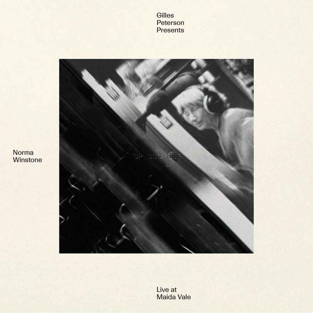 Gilles Peterson Presents Norma Winstone Live at Maida Vale [LP] Vinyl Record