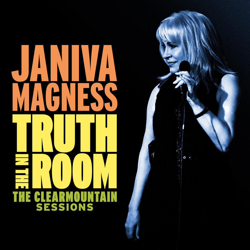 Janiva Magness - Truth in the Room - The Clearmountain Sessions [LP]