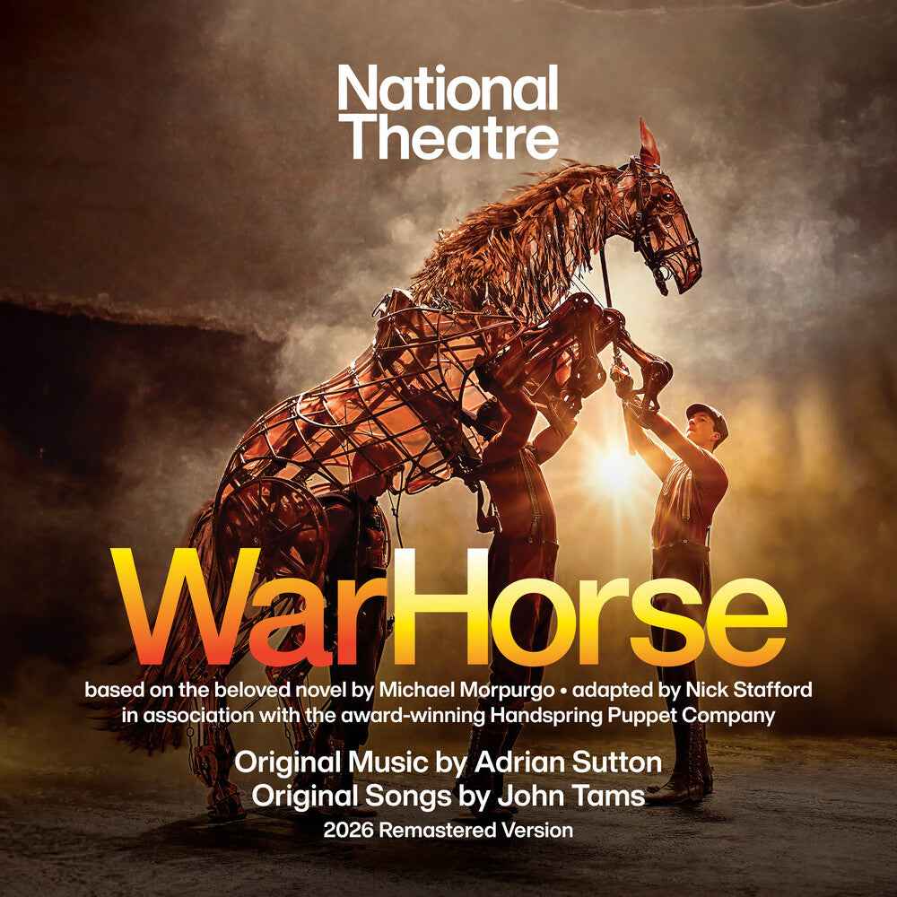 War Horse / O.C.R. [Remastered] Music CD