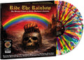 Ride The Rainbow - The Ultimate Tribute to Ritchie Blackmore's Rainbow [Rainbow Splatter] Vinyl Record