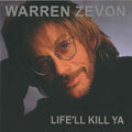 Pre-Order: Life'll Kill Ya (Blue) [Clear Vinyl] [Limited Edition] Vinyl Record