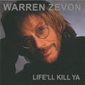 Pre-Order: Life'll Kill Ya (Blue) [Clear Vinyl] [Limited Edition] Vinyl Record